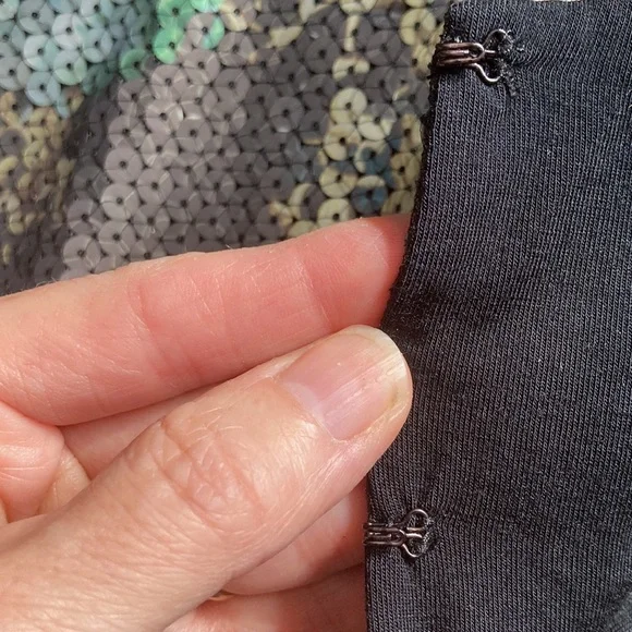 Ladies sequin jacket. - Picture 4 of 4